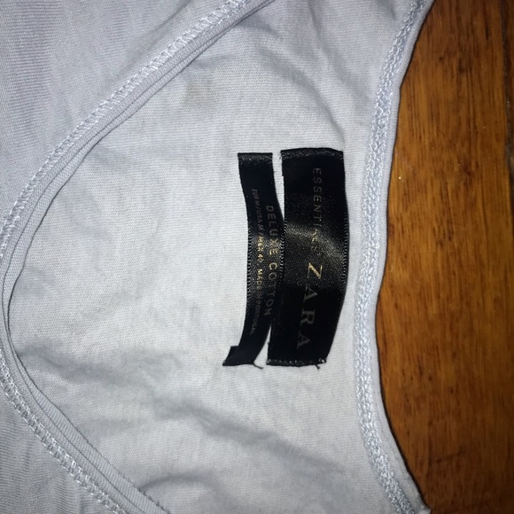 Zara t shirt - Picture 3 of 5